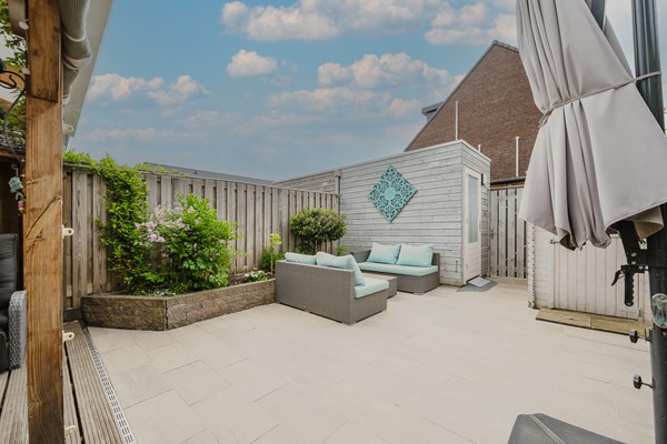 Medium property photo - Parelvissersstraat 44, 3194 JN Hoogvliet Rotterdam